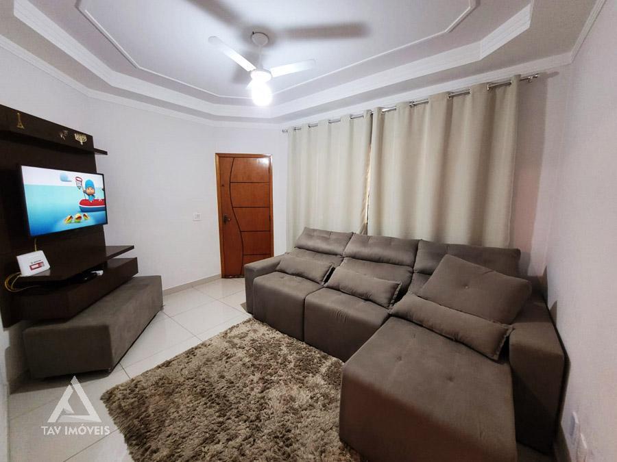 Casa, 3 quartos - Foto 4