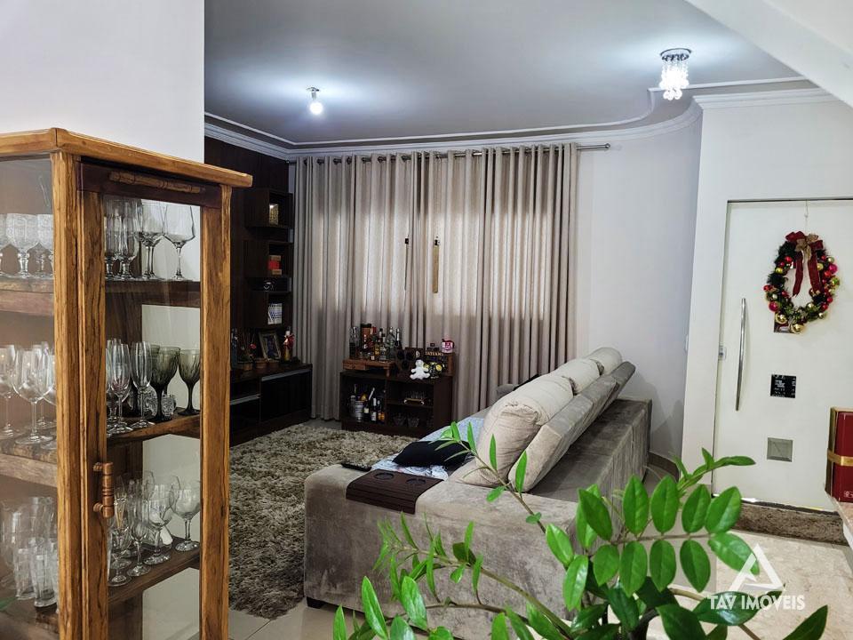 Casa, 3 quartos - Foto 3