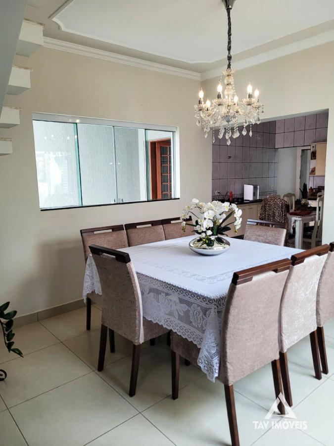 Casa, 3 quartos - Foto 11