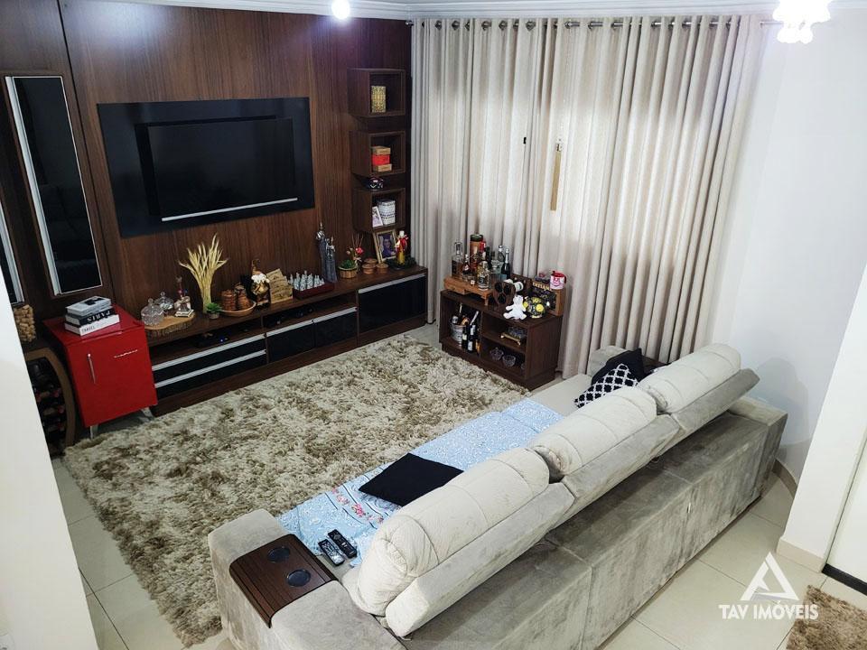 Casa, 3 quartos - Foto 1