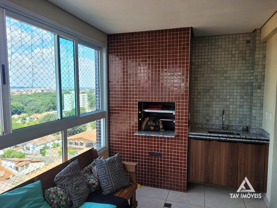 Apartamento, 3 quartos, 154 m² - Foto 5