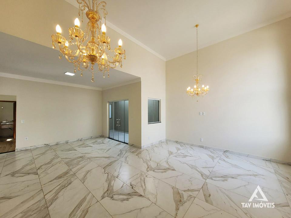 Casa, 3 quartos - Foto 2