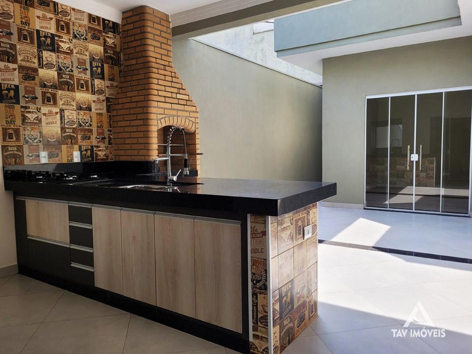 Casa, 3 quartos - Foto 9