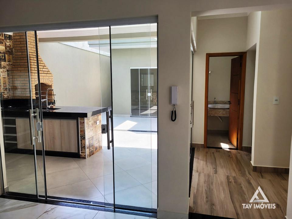 Casa, 3 quartos - Foto 8