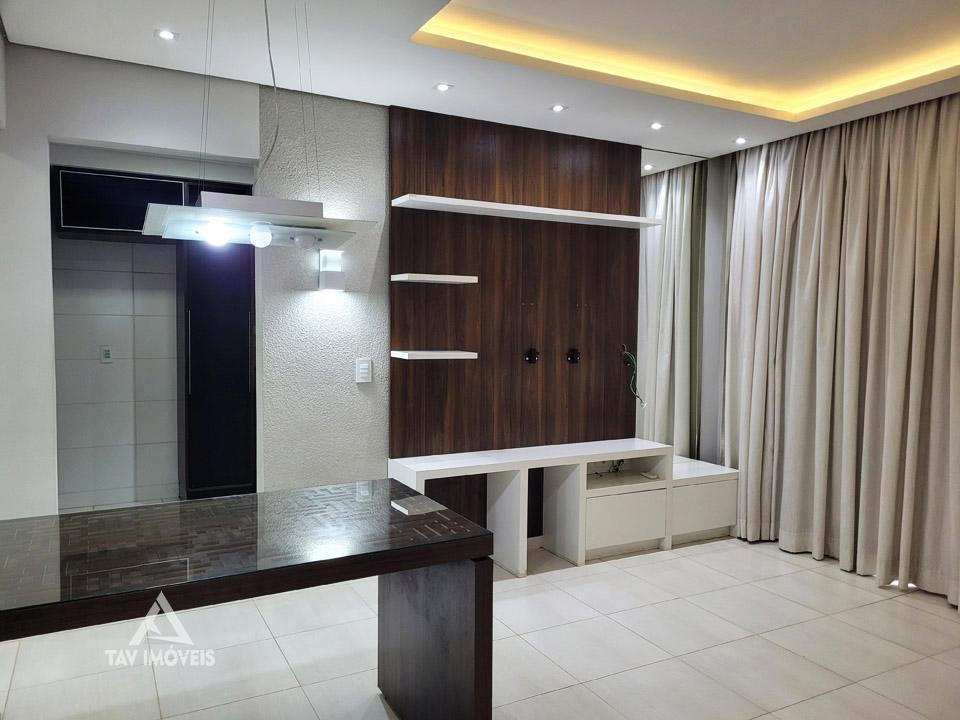 Apartamento, 2 quartos, 107 m² - Foto 1