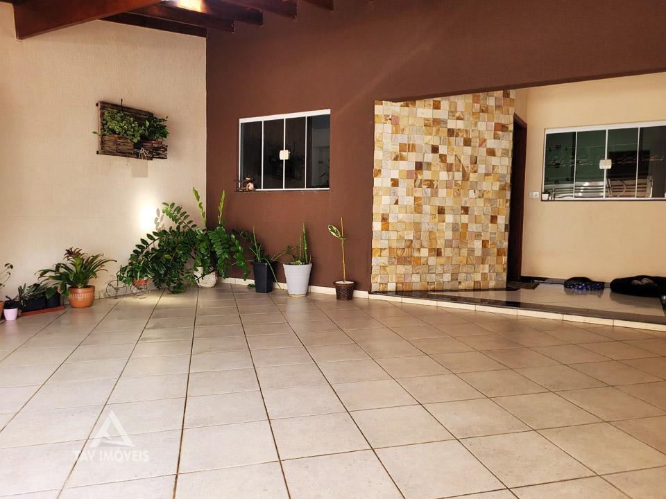 Casa, 3 quartos - Foto 2