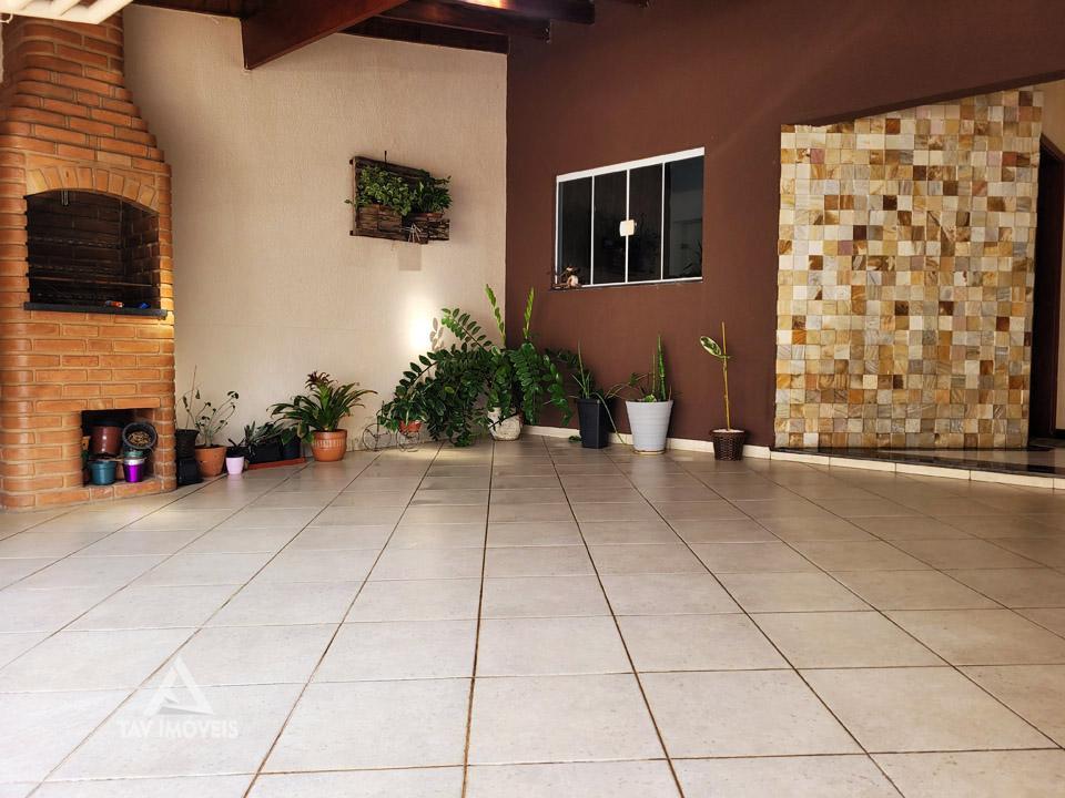 Casa, 3 quartos - Foto 1