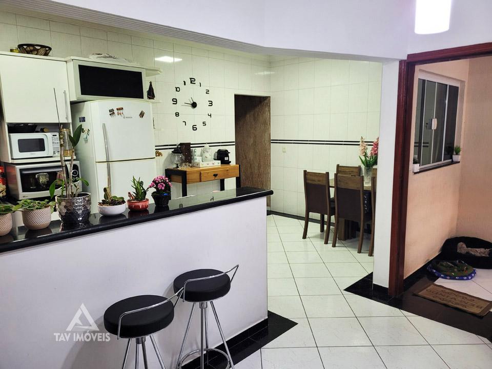 Casa, 3 quartos - Foto 4