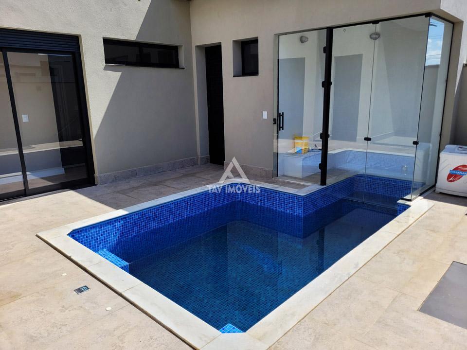 Casa de Condomínio, 4 quartos - Foto 3