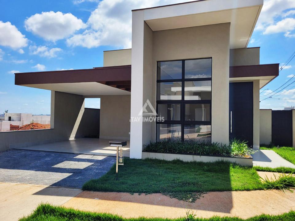 Casa de Condomínio, 4 quartos - Foto 1