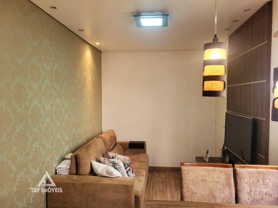 Apartamento, 2 quartos, 46 m² - Foto 2