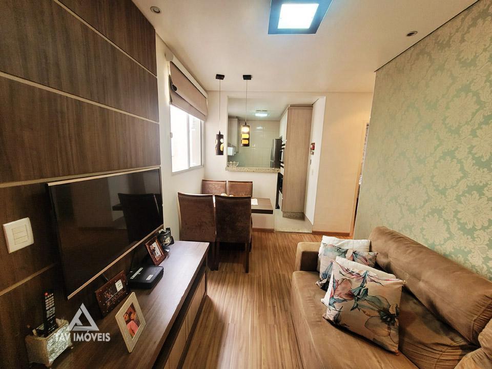 Apartamento, 2 quartos, 46 m² - Foto 4