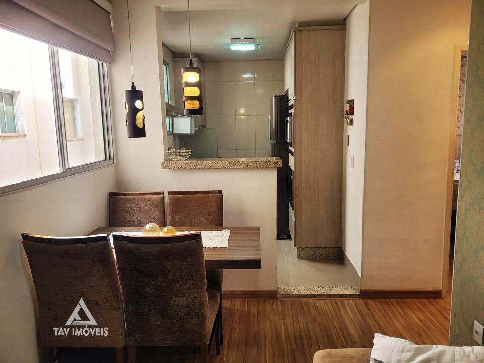 Apartamento, 2 quartos, 46 m² - Foto 5