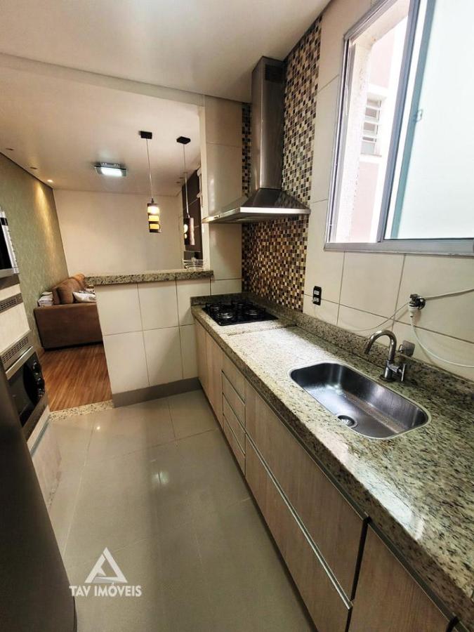 Apartamento, 2 quartos, 46 m² - Foto 9