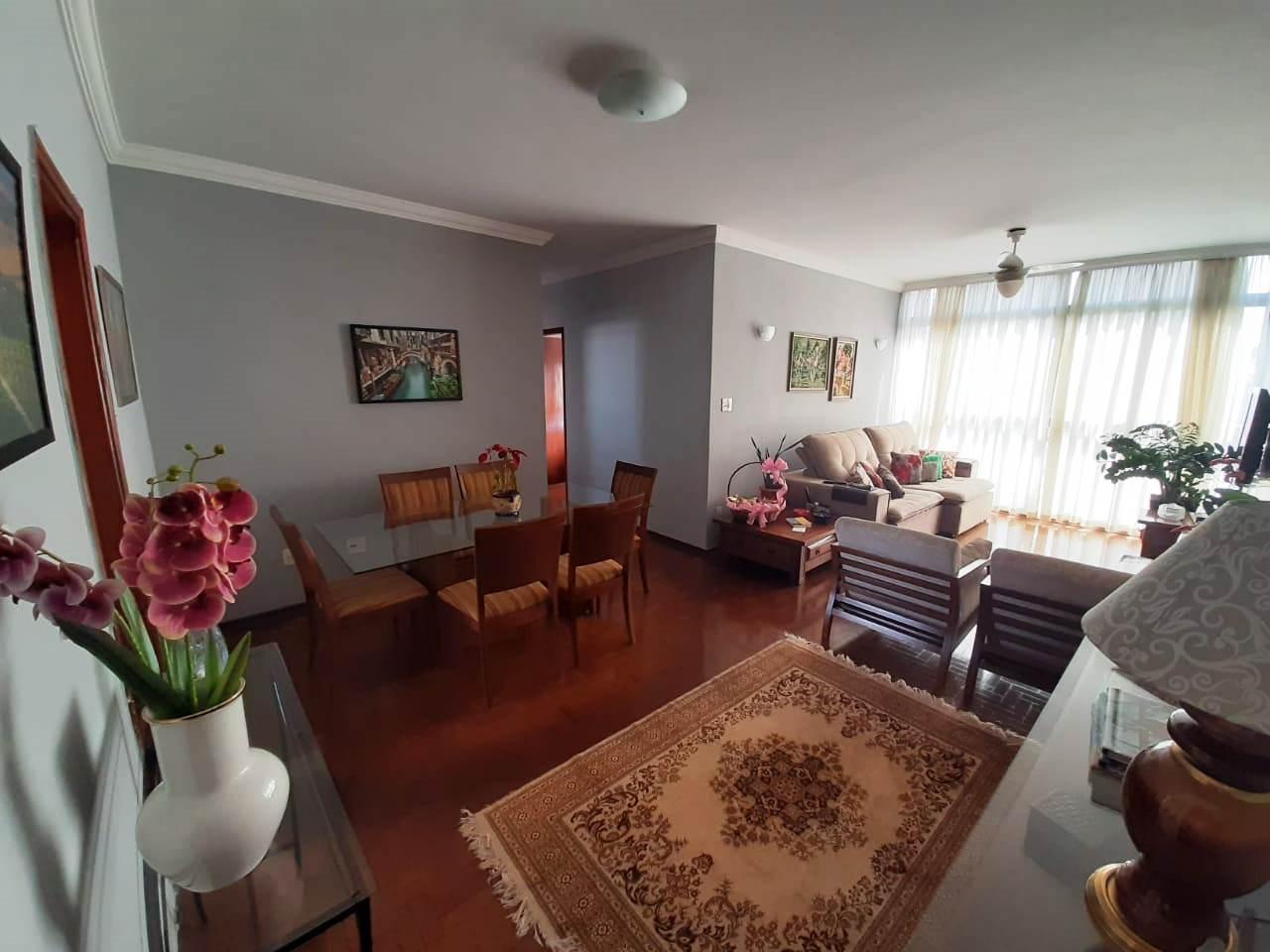 Apartamento, 3 quartos, 107 m² - Foto 1