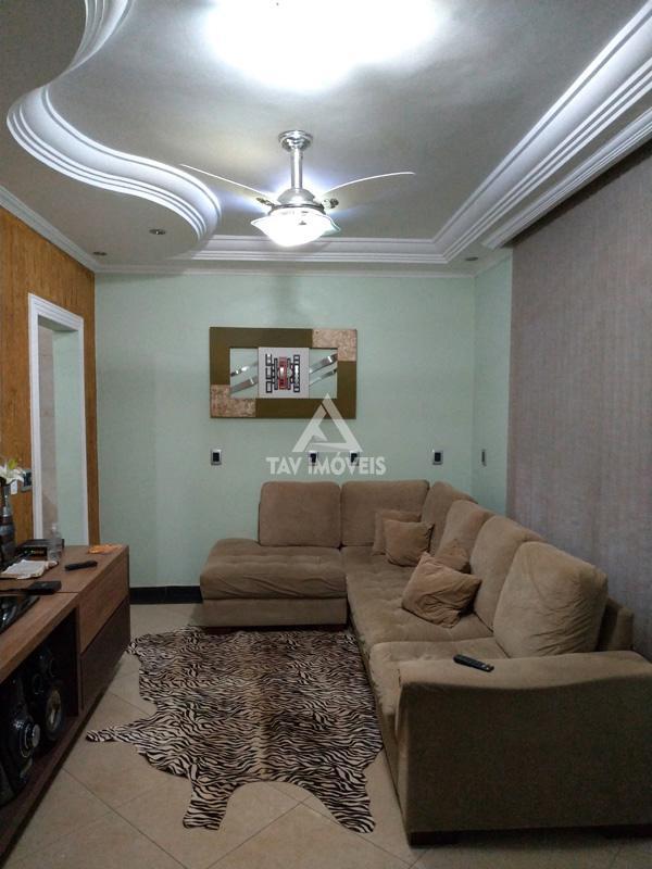 Casa, 3 quartos - Foto 2