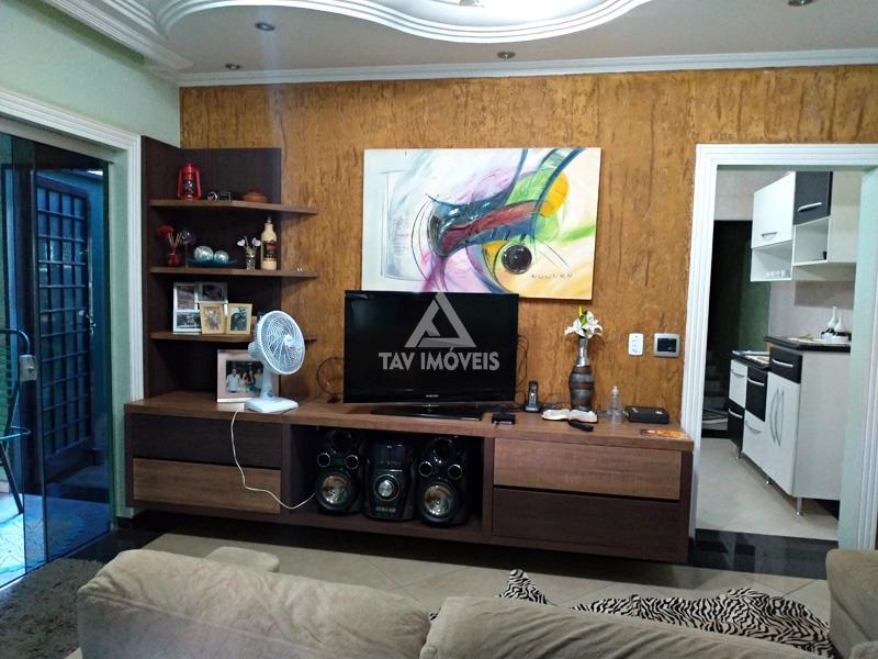 Casa, 3 quartos - Foto 3