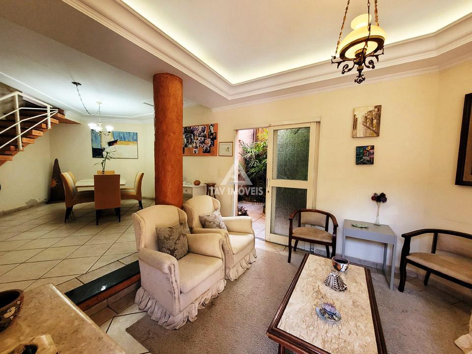 Casa, 3 quartos - Foto 1