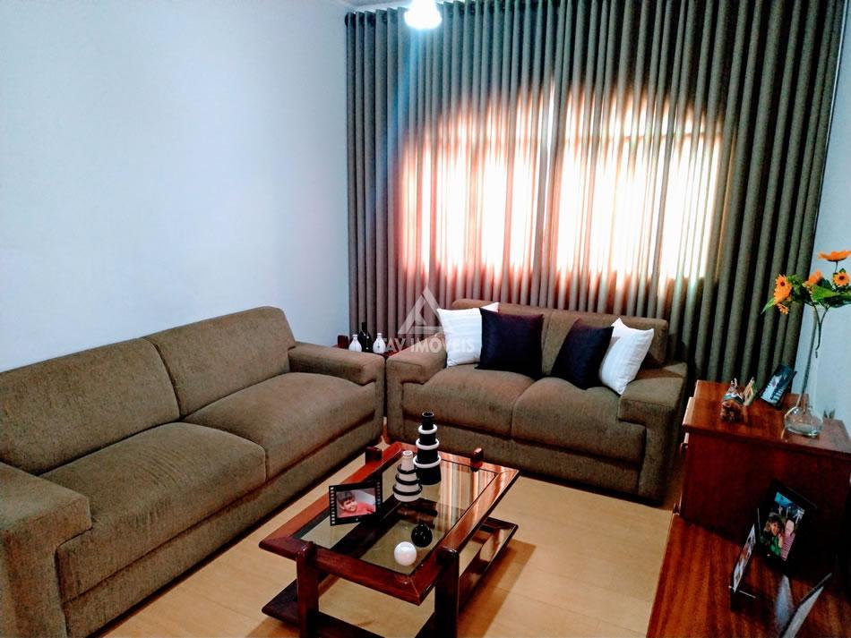 Casa, 4 quartos - Foto 1