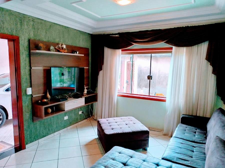 Casa, 3 quartos - Foto 2