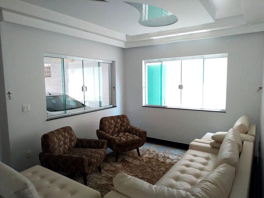 Casa, 4 quartos - Foto 4