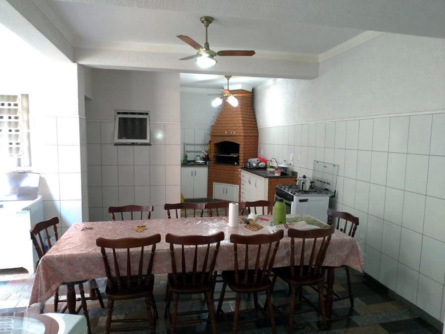 Casa, 4 quartos - Foto 11