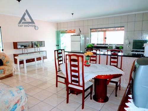 Chácara, 3 quartos, 1000 m² - Foto 8