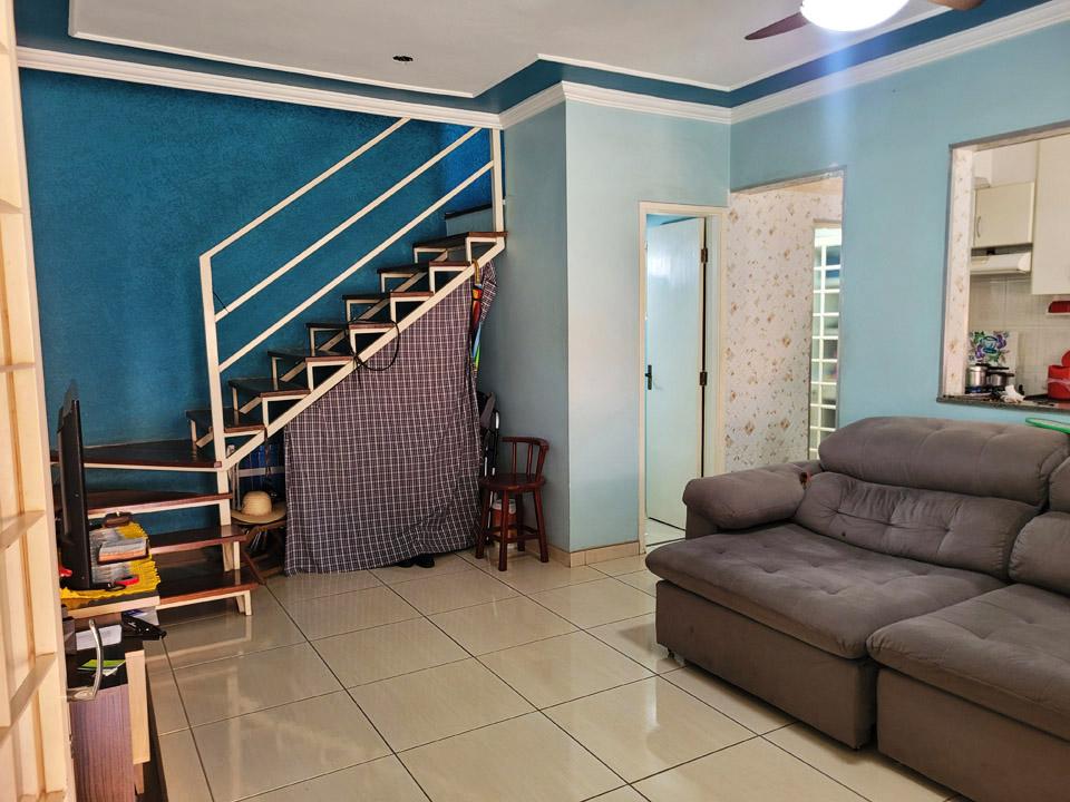 Casa de Condomínio, 2 quartos - Foto 2