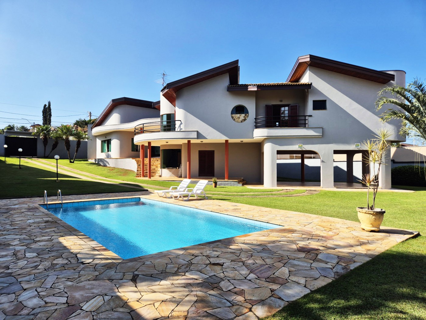 Casa, 4 quartos - Foto 1