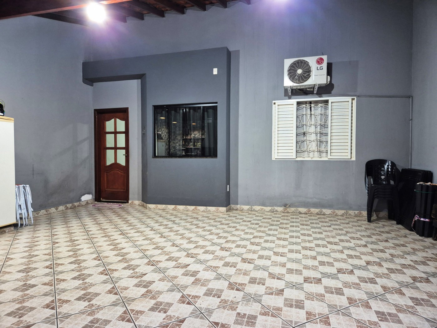 Casa, 3 quartos - Foto 1