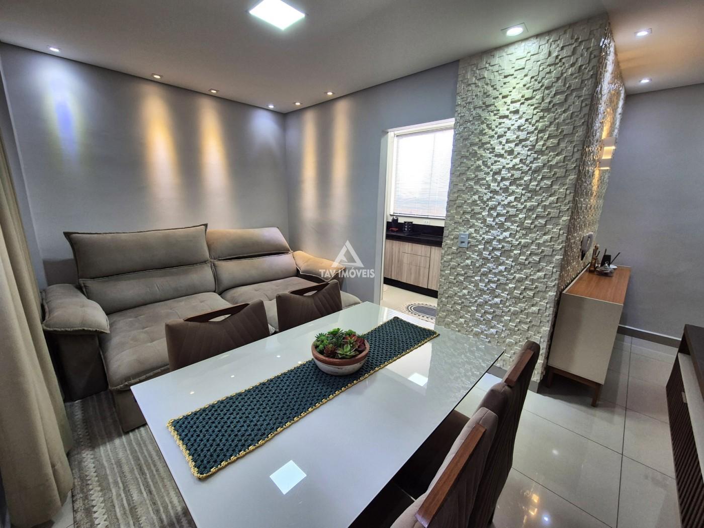 Apartamento, 3 quartos, 83 m² - Foto 1