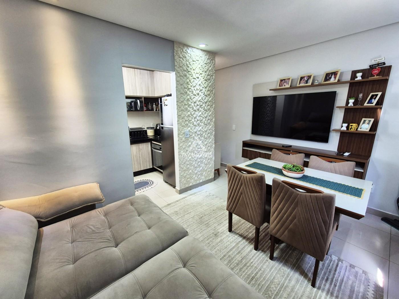 Apartamento, 3 quartos, 83 m² - Foto 4