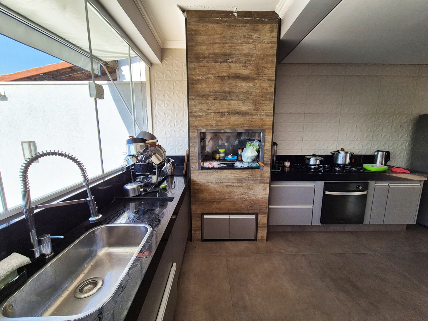 Casa, 3 quartos - Foto 7