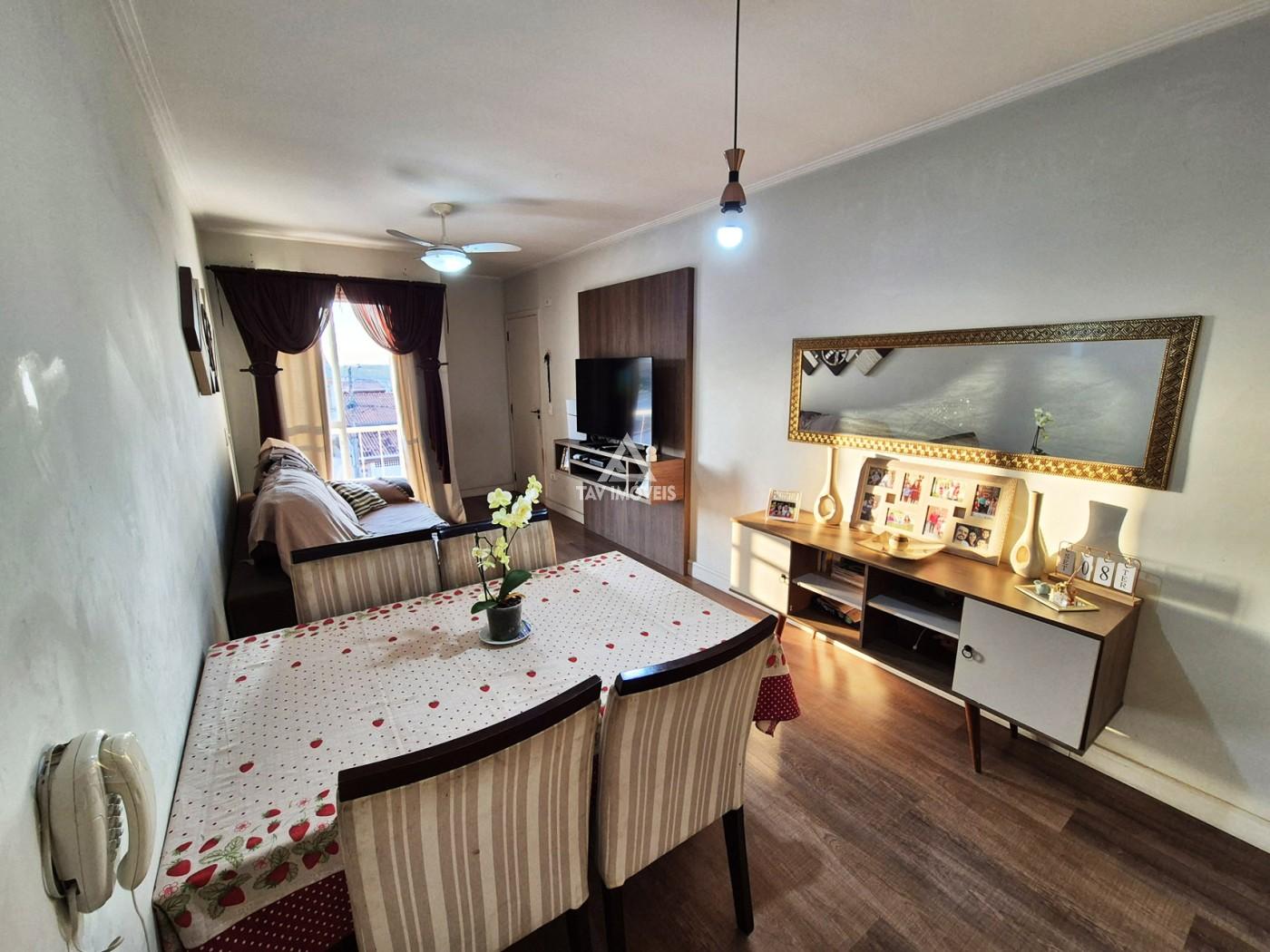 Apartamento, 2 quartos, 62 m² - Foto 2