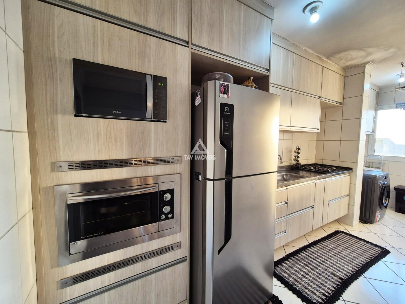Apartamento, 2 quartos, 62 m² - Foto 4